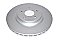 DBA Street Series En-Shield Plain Brake Disc 320mm x 28mm Kangaroo Paw DBA2184E