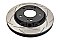 DBA Street Series T2 Brake Disc 276mm x 26mm Vented DBA2201S - Front