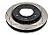 DBA Street Series T2 Brake Disc 295mm x 28mm Kangaroo Paw DBA2208S - Front