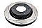 DBA Street Series T2 Brake Disc 332mm x 28mm Kangaroo Paw DBA2216S - Front