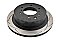 DBA Street Series T2 Brake Disc 332mm x 18mm Kangaroo Paw DBA2219S - Rear