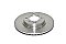 DBA Street Series Plain Brake Disc 256mm x 20mm Kangaroo Paw DBA2232