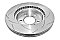 DBA Brake Kit - Street Series T2 Slotted & Street Performance Brake Pads (2x DBA2238S + DB1915SP) DBA2238S-1915SP