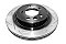 DBA Street Series T2 Brake Disc 302mm x 28mm Kangaroo Paw DBA2238S - Front