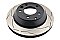 DBA Street Series T2 Brake Disc 329mm x 28mm Kangaroo Paw DBA2245S - Rear