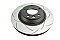 DBA Brake Kit - Street Series T2 Slotted & Street Performance Brake Pads (2x DBA2246S + DB7878SP) DBA2246S-7878SP