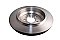 DBA Street Series Plain Brake Disc 330mm x 22mm Vented DBA2255 - Rear