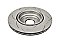 DBA Street Series T2 Brake Disc 350mm x 24mm Kangaroo Paw DBA2281S - Rear