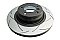 DBA Street Series T2 Brake Disc 330mm x 24mm DBA2284S - Front