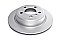 DBA Street Series En-Shield Plain Brake Disc 300mm x 20.2mm VENTED DBA2285E