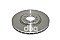 DBA Street Series Plain Brake Disc 305mm x 28mm Kangaroo Paw DBA2296 - Front