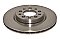 DBA Street Series Plain Brake Disc 292mm x 22mm DBA2299 - Rear