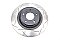 DBA Street Series T2 Brake Disc 320mm x 28mm Kangaroo Paw DBA2308S - Front