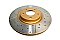 DBA Street Series X-GOLD Brake Disc 320mm x 28mm Kangaroo Paw DBA2308X - Front
