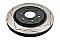 DBA Street Series T2 Brake Disc 295.6mm x 28mm Kangaroo Paw DBA2310S - Front