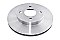 DBA Street Series Plain Brake Disc 238mm x 22mm Vented DBA2326