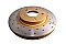 DBA Street Series X-GOLD Brake Disc 290mm x 28mm Kangaroo Paw DBA2327X
