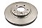 DBA Street Series Plain Brake Disc 290mm x 28mm Kangaroo Paw DBA2327