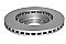 DBA Street Series En-Shield Plain Brake Disc DBA2332E - Front