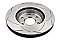 DBA Street Series T2 Brake Disc 295.6mm x 28mm Vented DBA2332S - Front