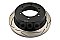 DBA Street Series T2 Brake Disc 315mm x 18mm Solid DBA233S - Rear