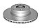 DBA Street Series En-Shield Plain Brake Disc 309.8mm x 24mm Kangaroo Paw DBA2373E