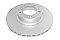 DBA Street Series En-Shield Plain Brake Disc 330mm x 28mm Kangaroo Paw DBA2393E - Front
