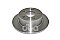 DBA Street Series Plain Brake Disc 300mm x 16mm Solid DBA2403 - Rear
