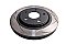 DBA Street Series T2 Brake Disc 302mm x 28mm Vented DBA2420S - Front