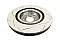 DBA Street Series T2 Brake Disc 360mm x 32mm Kangaroo Paw DBA2444S - Front