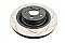 DBA Street Series T2 Brake Disc 360mm x 32mm Kangaroo Paw DBA2444S - Front