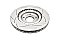 DBA Street Series T2 Brake Disc 320mm x 28mm DBA2472S - Front