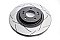 DBA Street Series T2 Brake Disc 320mm x 28mm Kangaroo Paw DBA2474S - Front