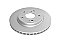 DBA Street Series En-Shield Plain Brake Disc 272mm x 22mm Kangaroo Paw DBA2495E - Front