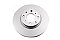 DBA Street Series En-Shield Plain Brake Disc 262mm x 21mm DBA2507E