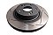 DBA Street Series T2 Brake Disc 300mm x 25mm Kangaroo Paw DBA2508S - Front