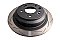 DBA Street Series T2 Brake Disc 305mm x 9mm Solid DBA2523S - Rear