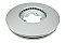 DBA Street Series En-Shield Plain Brake Disc 308mm x 33mm Vented DBA2527E