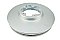 DBA Street Series En-Shield Plain Brake Disc 308mm x 33mm Vented DBA2527E