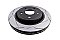 DBA Street Series T2 Brake Disc 328mm x 30mm Kangaroo Paw DBA2530S - Front