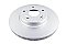 DBA Street Series En-Shield Plain Brake Disc 282mm x 23mm Kangaroo Paw DBA2540E - Front