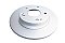 DBA Street Series En-Shield Plain Brake Disc 260mm x 9mm Solid DBA2541E