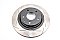 DBA Street Series T2 Brake Disc 297mm x 28mm Vented DBA2548S - Front
