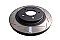 DBA Street Series T2 Brake Disc 302.7mm x 26mm Vented DBA2560S - Front