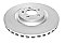 DBA Street Series En-Shield Plain Brake Disc 350mm x 34mm Kangaroo Paw DBA2597E - Front