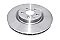 DBA Street Series Plain Brake Disc 355mm x 32mm Kangaroo Paw DBA2604 - Front