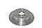 DBA Street Series Plain Brake Disc 302mm x 10mm Solid DBA2611 - Rear