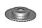 DBA Street Series En-Shield Plain Brake Disc 292mm x 16mm VENTED DBA2621E - Rear