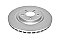 DBA Street Series En-Shield Plain Brake Disc 320mm x 28mm Kangaroo Paw DBA2622E - Front