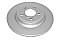 DBA Street Series En-Shield Plain Brake Disc 295mm x 22mm VENTED DBA2623E